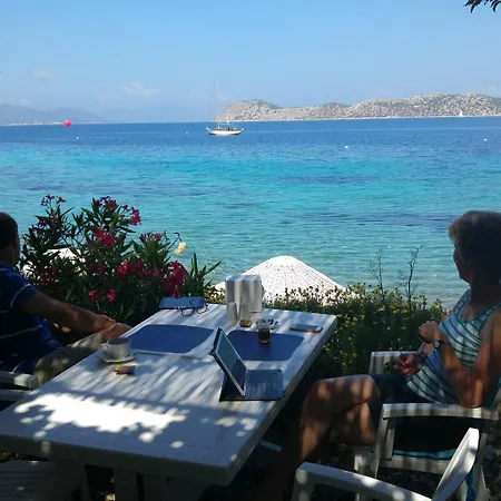 Mavi Akvaryum Otel 4*